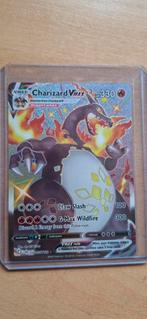 Shiny Charizard VMAX NM, Enlèvement, Neuf, Cartes en vrac, Foil