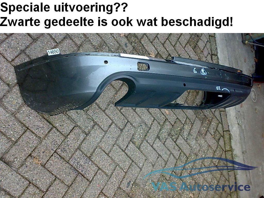 Achterbumper Audi Q7  vanaf 2006, Auto-onderdelen, Carrosserie, Bumper, Audi, Achter, Gebruikt, Ophalen of Verzenden