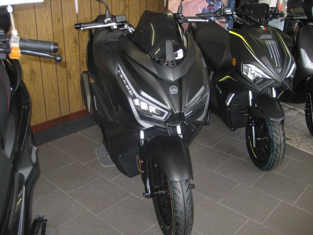 SYM JET 14 EVO 125cc 2.599€, Neuf, 125 cm³, Enlèvement, Essence