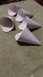 5 stuks  steen, Maison & Meubles, Accessoires pour la Maison | Plataux & Paniers, Enlèvement ou Envoi