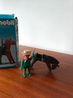 Playmobil Cowboy, indianen en jonkvrouw, Kinderen en Baby's, Ophalen of Verzenden