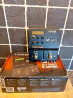 Line 6 M5 multi-effect, Musique & Instruments, Effets, Enlèvement ou Envoi, Multi-effet