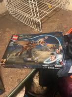 Lego harry potter draak, Kinderen en Baby's, Speelgoed | Duplo en Lego, Ophalen, Zo goed als nieuw, Lego