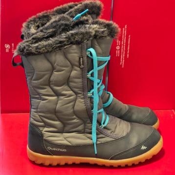 Bottes de neige Femme Quecha 38 disponible aux enchères