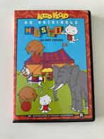 DVD: Musti in het circus, Cd's en Dvd's, Ophalen of Verzenden, Zo goed als nieuw