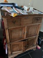 Oude secretaire- op te maken, Ophalen, Gebruikt, Landelijk