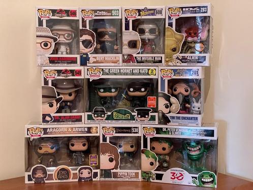 Funko POP! Movies & TV vaulted/limited (LEGO Disney Netflix), Collections, Cinéma & Télévision, Neuf, TV, Enlèvement ou Envoi