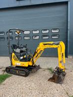New holland 9SR minigraver (servo), Zakelijke goederen, Machines en Bouw | Kranen en Graafmachines, Ophalen
