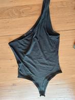 Body noir une seule bretelle (string) - Taille 36 - neuf, Ophalen of Verzenden, Body of Korset, Zwart