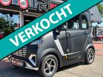 LMI Citycar brommobiel | 2023 | 700km 45km auto, Gebruikt, Overige merken