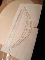 Zilveren ketting, Hobby en Vrije tijd, Modelbouw | Boten en Schepen, Ophalen of Verzenden, Zo goed als nieuw