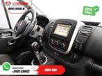 Renault Trafic 2.0 dCi 145 pk Aut. L2 BPM VRIJ! LED/ Carplay, Automaat, Parkeersensor, Renault, Wit