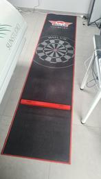 Bull's Carpet Dartmat + Oche 300x65cm, Sport en Fitness, Darts, Ophalen of Verzenden, Zo goed als nieuw