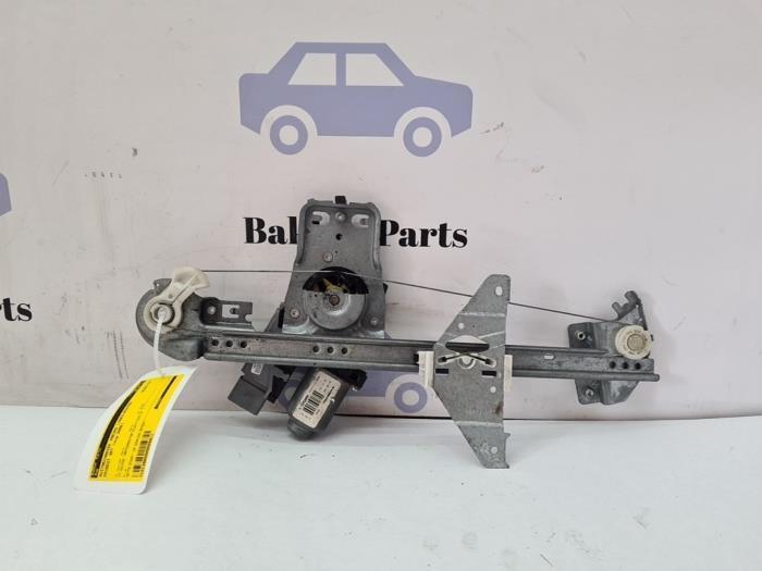 Mécanique vitre 4portes arrière gauche d'un Peugeot 307, Autos : Pièces & Accessoires, Vitres & Accessoires, Peugeot, Utilisé