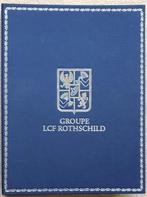 Luxe Schrijfmap uitgegeven door Groupe LCF Rothschild, Verzamelen, Merken en Reclamevoorwerpen, Zo goed als nieuw, Verzenden, Gebruiksvoorwerp