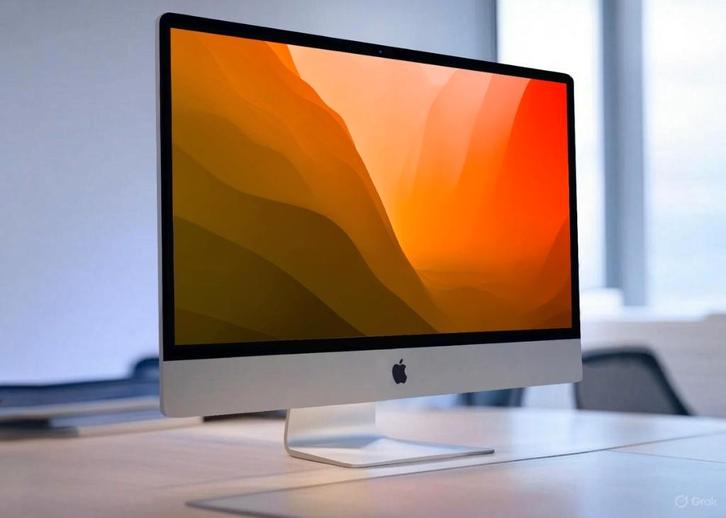 Apple imac 27 inch 2019, Computers en Software, Apple Desktops, Zo goed als nieuw, iMac, SSD, Onbekend, 64 GB of meer, Ophalen