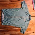 Cyaan kleurig Bioracer shirt (gebruikt), Sport en Fitness, Wielrennen, Ophalen of Verzenden, Gebruikt, Kleding