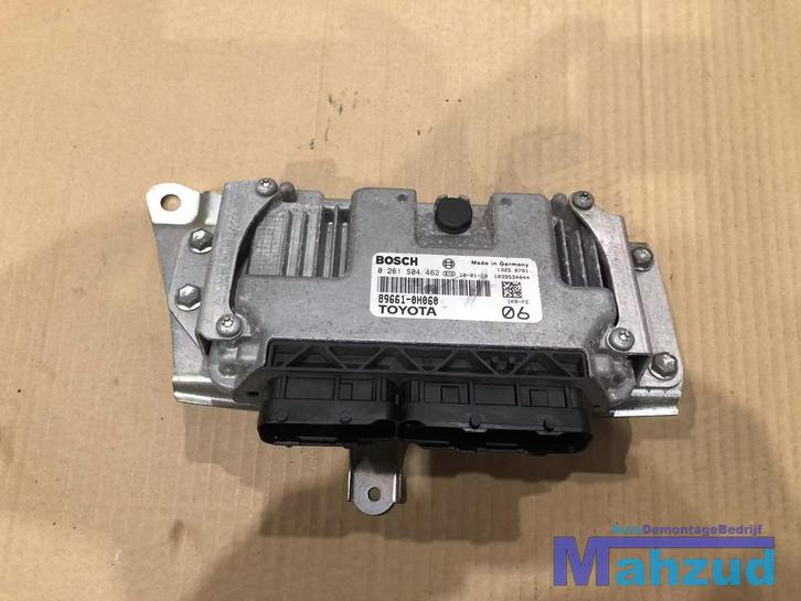 PEUGEOT 107 1.0 1KRFE Ecu motormanagement 896610H060, Auto-onderdelen, Elektronica en Kabels, Peugeot, Gebruikt