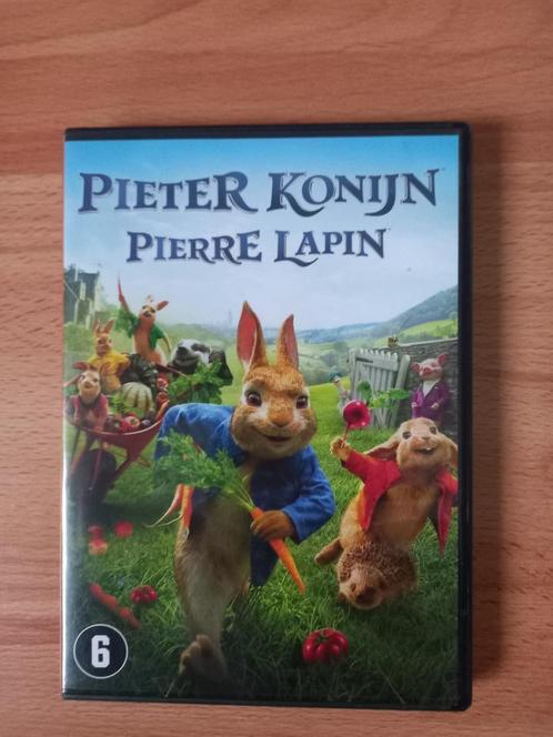 Pieter Konijn, Cd's en Dvd's, Dvd's | Tekenfilms en Animatie, Ophalen