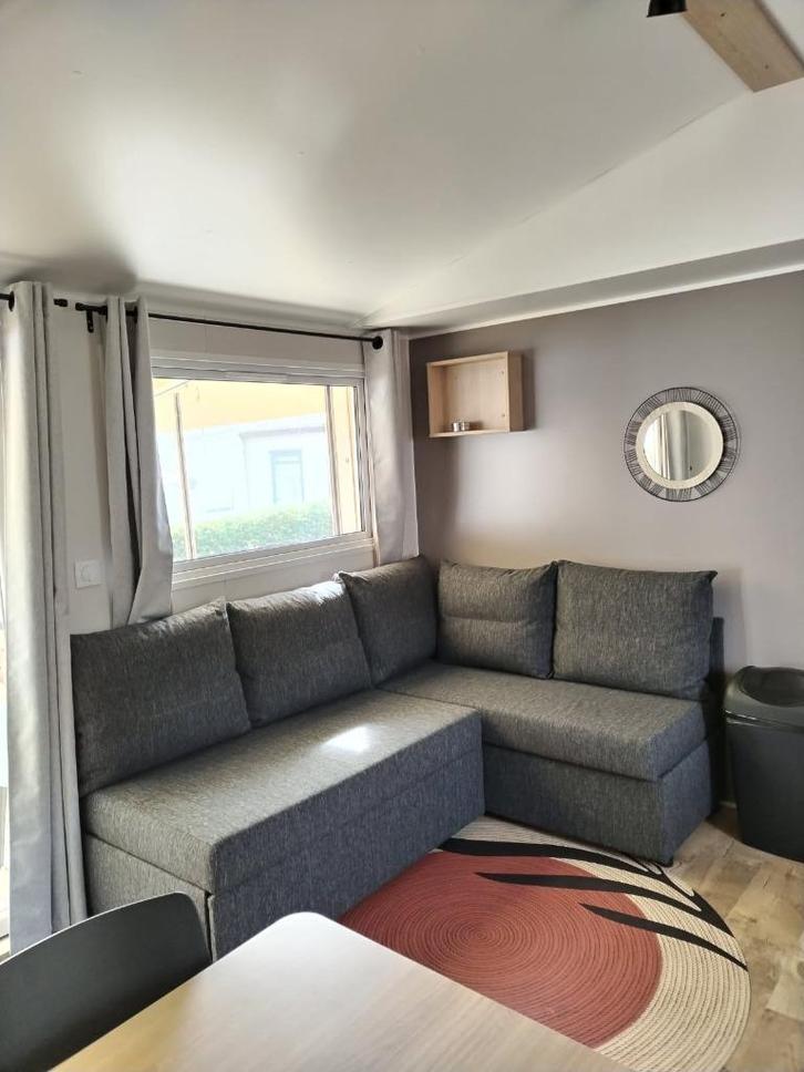 Verhuur van stacaravans in Quend Plage (80120), Vakantie, Campings, Overige, Aan zee, Internet, Jacuzzi, Sauna, Tv, Zwembad