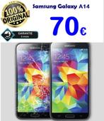 Réparation écran Samsung A14 pas cher à Bruxelles Garantie, Samsung, Enlèvement ou Envoi