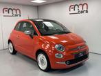 Fiat 500 1.2i 8V Anniversario bwj2018 73.000km Garantie, Auto's, Fiat, Stof, Gebruikt, https://public.car-pass.be/vhr/d68960b2-164d-40a0-af3b-87e9aacd727d