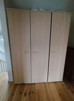 Penderie, Maison & Meubles, Armoires | Penderies & Garde-robes, Avec tablette(s), 100 à 150 cm, Utilisé, Autres essences de bois