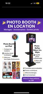 Location Photo Booth, Ophalen