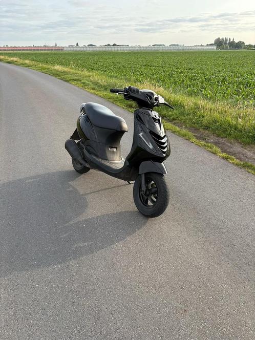 Zip 125cc A klasse, Fietsen en Brommers, Scooters | Piaggio, Zo goed als nieuw, Zip, Klasse A (25 km/u), Tweetakt, Ophalen