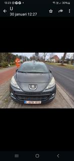 Peugeot 207cc bouwjaar 2013 62000km vgpr 3750€, Auto's, Peugeot, Particulier, Benzine, Te koop