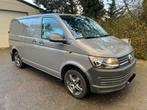 VW TRANSPORTER T6 LICHTE VRACHT 3pl. BTW IN, Auto's, Voorwielaandrijving, Stof, Euro 6, 4 cilinders