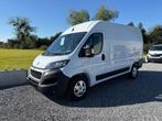 Peugeot Boxer 165CH L2H2 **Clim Cruise Attelage**, Voorwielaandrijving, Stof, Euro 6, 4 cilinders