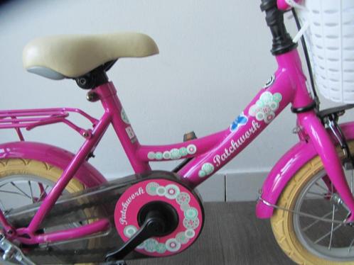 Super Mooi 12,5 inch, Bike Fun Kids meisje 2,5-4j in schitte, Fietsen en Brommers, Fietsen | Kinderfietsjes, Ophalen of Verzenden