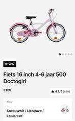 Btwin 16 inch, doctogirl, Ophalen, 16 inch