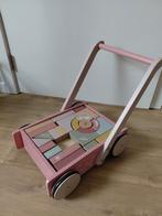 Loopwagen Little Dutch, Kinderen en Baby's, Speelgoed | Houten speelgoed, Ophalen
