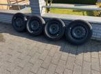 Zomerkit voor VW 185 65 15 Bridgestone, Auto-onderdelen, Banden en Velgen, Ophalen, Gebruikt, 15 inch, Banden en Velgen