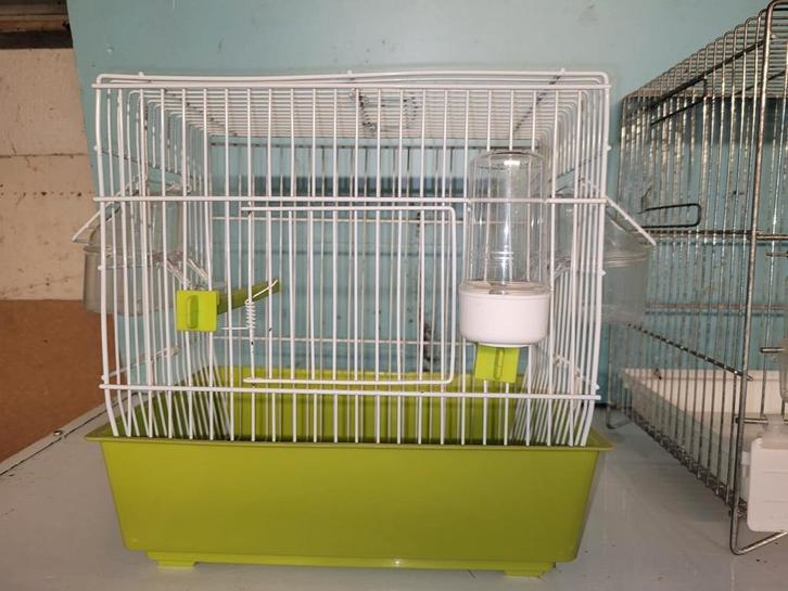 Cages oiseaux, Animaux & Accessoires, Oiseaux | Cages & Volières, Comme neuf, Enlèvement ou Envoi