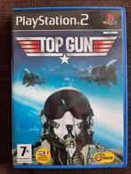 PS2 Top Gun (compleet), Ophalen of Verzenden, Zo goed als nieuw