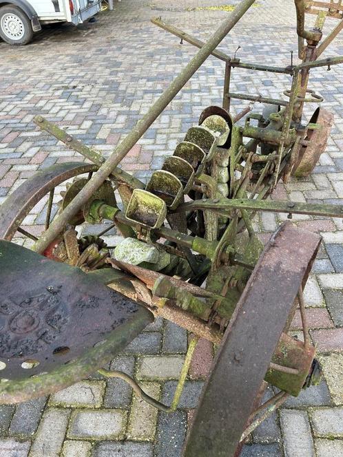 paarden landbouw werktuigen vintage, Dieren en Toebehoren, Paarden en Pony's | Overige Paardenspullen, Gebruikt, Overige soorten