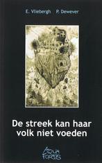 De streek kan haar volk niet voeden, Maatschappij en Samenleving, Emiel Vliebergh, Ophalen of Verzenden, Zo goed als nieuw