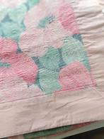 Couvre-lit, Enlèvement ou Envoi, Rose, Utilisé, Autres types