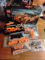 Lego 42093, Ophalen, Zo goed als nieuw, Lego