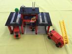 Lot de deux ensembles de thème pompiers de legoland, Kinderen en Baby's, Speelgoed | Duplo en Lego, Gebruikt, Lego