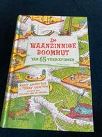 De Waanzinnige Boomhut, Ophalen of Verzenden, Zo goed als nieuw
