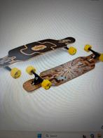 Topmerk Longboard Loaded Tan Tien compleet, Sport en Fitness, Skateboarden, Ophalen, Zo goed als nieuw, Longboard