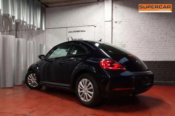 Volkswagen Beetle 1.2 TSI * Cruise * V/E * A/C * GPS * 173X4 beschikbaar voor biedingen