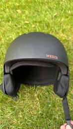Snowboardhelm  wedze 53-56cm, Ophalen of Verzenden, Gebruikt