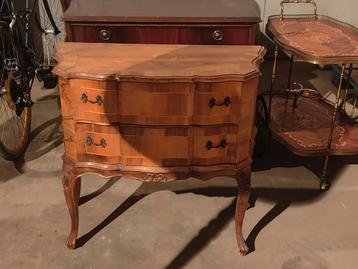 Barok stijl commode / ladekast – Louis XV stijl beschikbaar voor biedingen