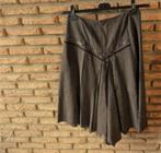 (31)- jupe femme t.38 brune - yessica -, Vêtements | Femmes, Jupes, Taille 38/40 (M), Enlèvement ou Envoi, Yessica, Comme neuf