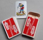 JENEVER GENIEVRE SPEELKAARTEN JEUX DES CARTES HERTEKAMP, Enlèvement ou Envoi, Carte(s) à jouer